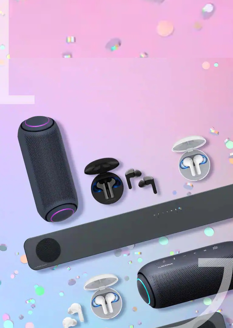 Setting up your Home Entertainment with Immersive Surround Sound LG